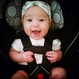 Meet your Posher, Nancy